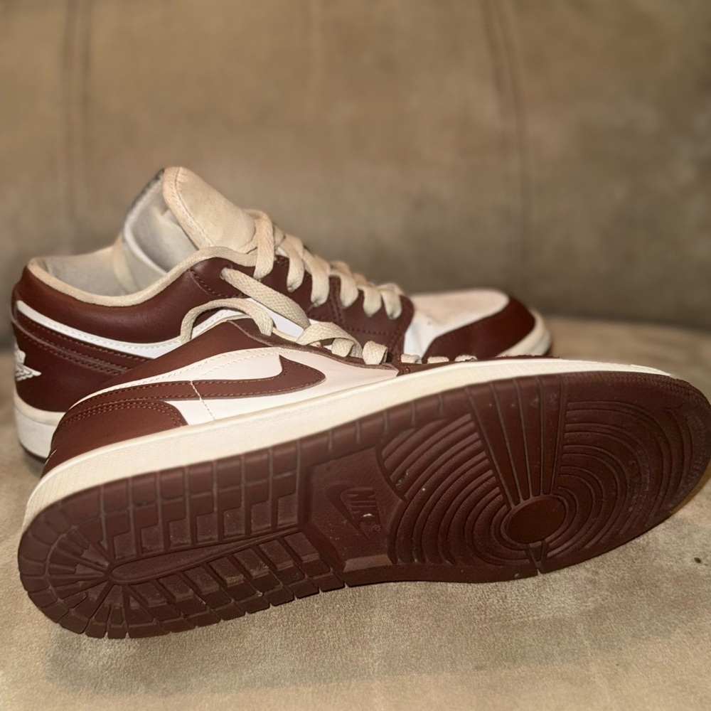 Women’s Air Jordan 1 Low 'Bronze Eclipse'